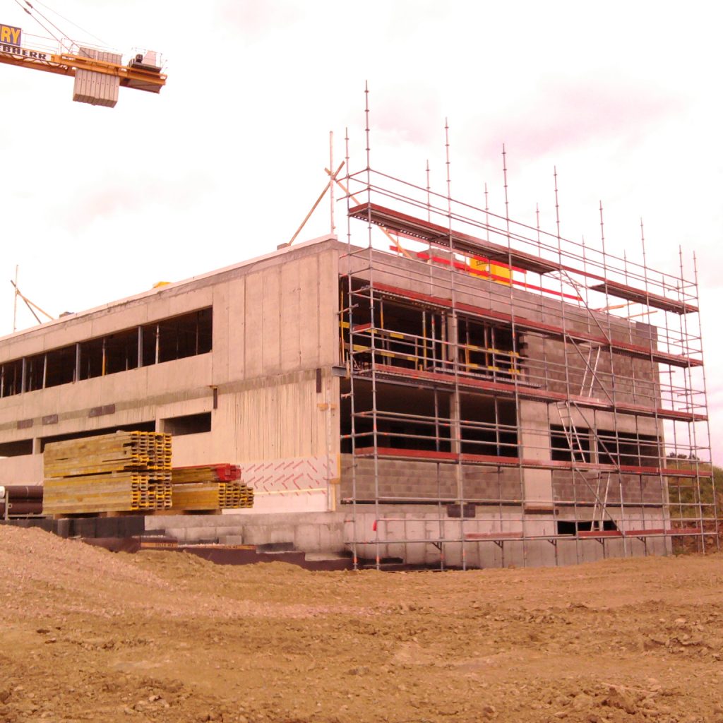 Projet commercial Poltrop en Europe occidentale