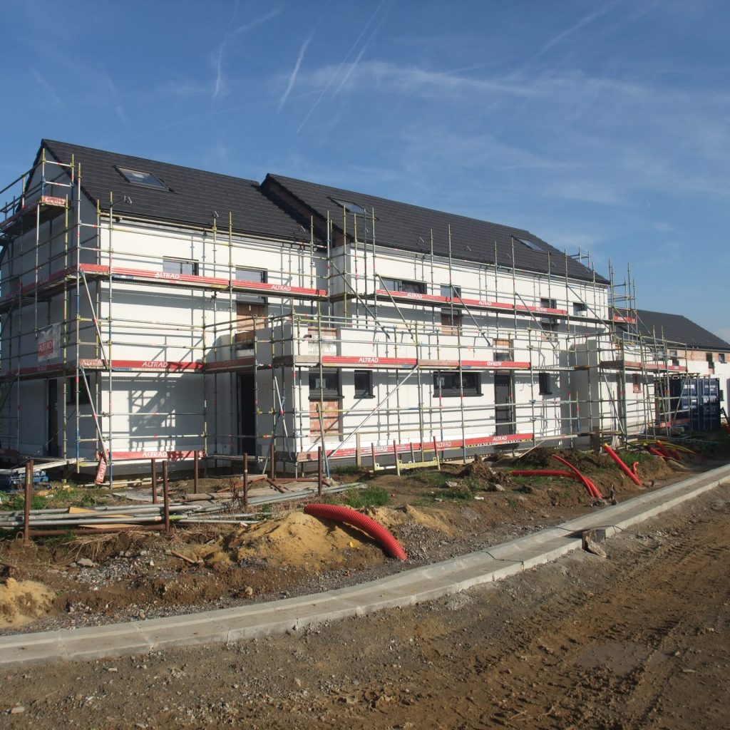 Travaux de construction en France par Poltrop