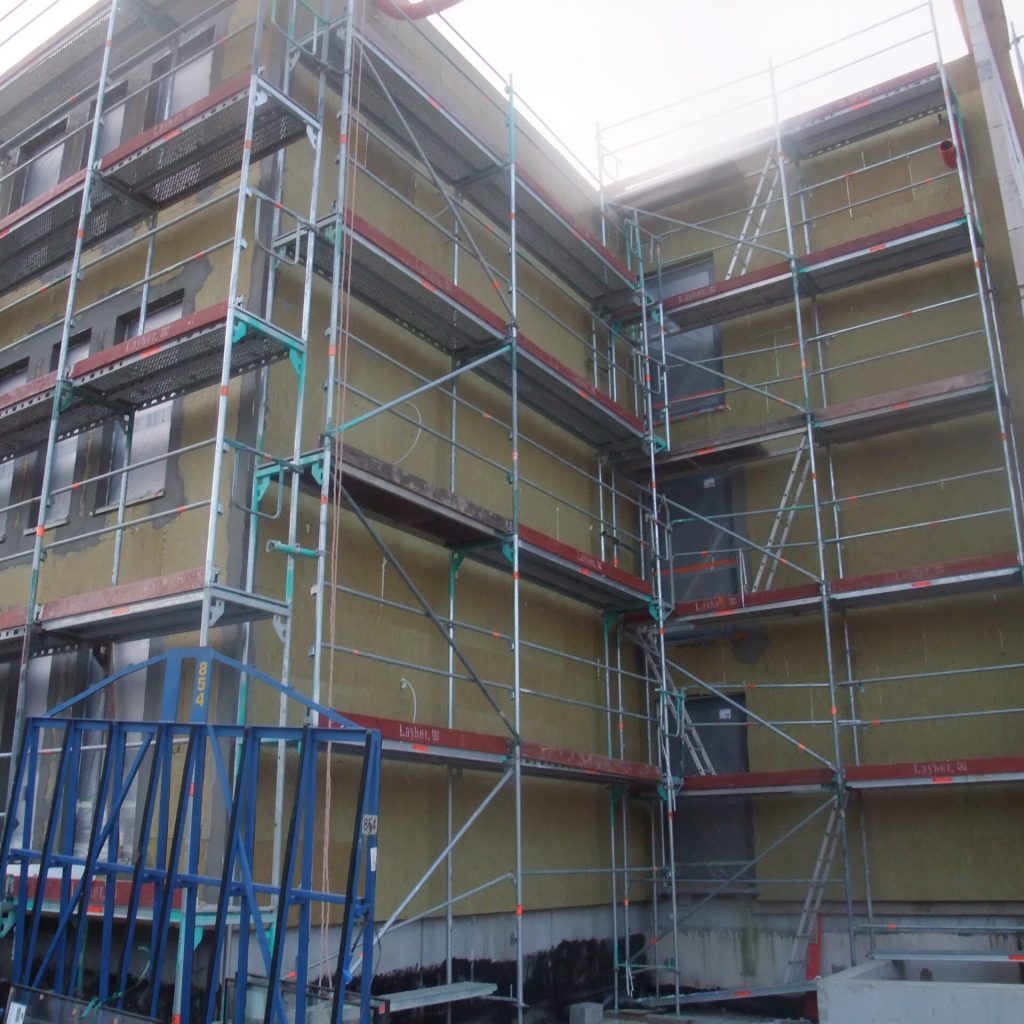 Bâtiment public en Europe occidentale par Poltrop