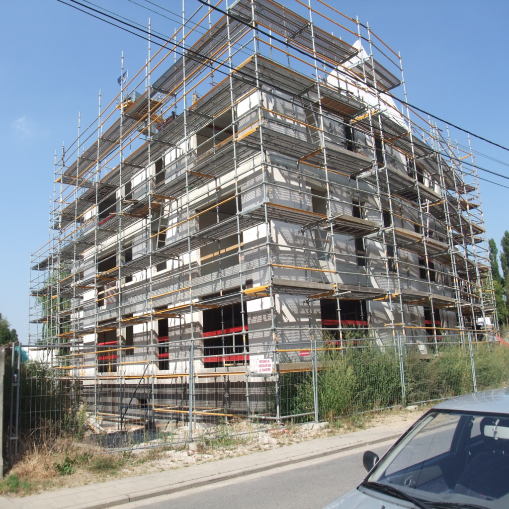 Référence projet commercial Poltrop en Europe